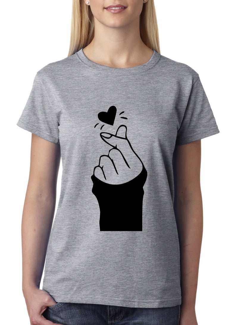 Short Sleeve T-Shirt  For Women