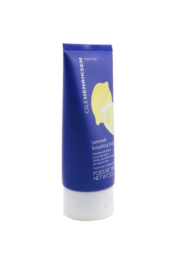 Ole Henriksen OLEHENRIKSEN 10% AHA Lemonade Smoothing Scrub 3.0 oz/ 90g  - Image 2