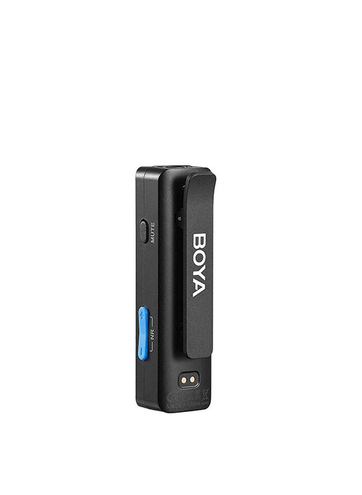 BOYA - BOYA BOYALINK 2-Person All-in-One Wireless Microphone System with Interchangeable Connectors (2.4 GHz) - Image 1