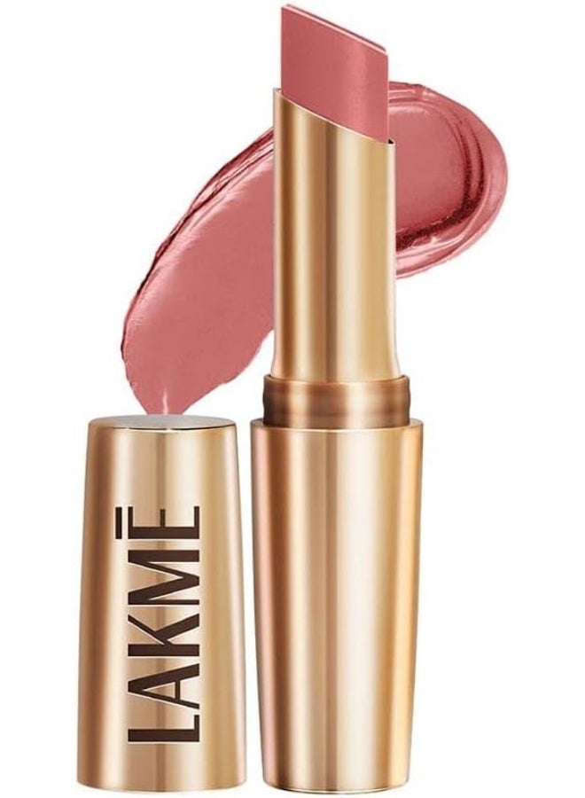 لاكمي 9 تو 5 باور بلاي برايمنج لون شفاه أحمر خدود نود 3.6 جرام
