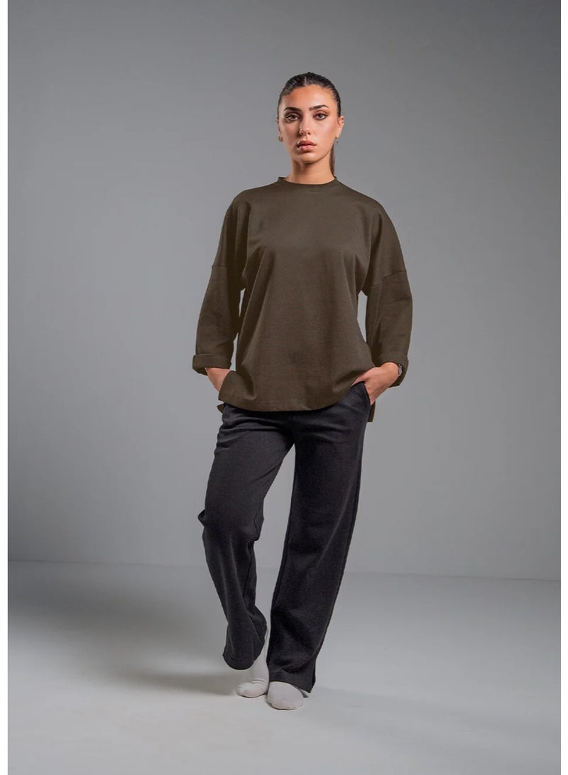 Oversized Women T-Shirt