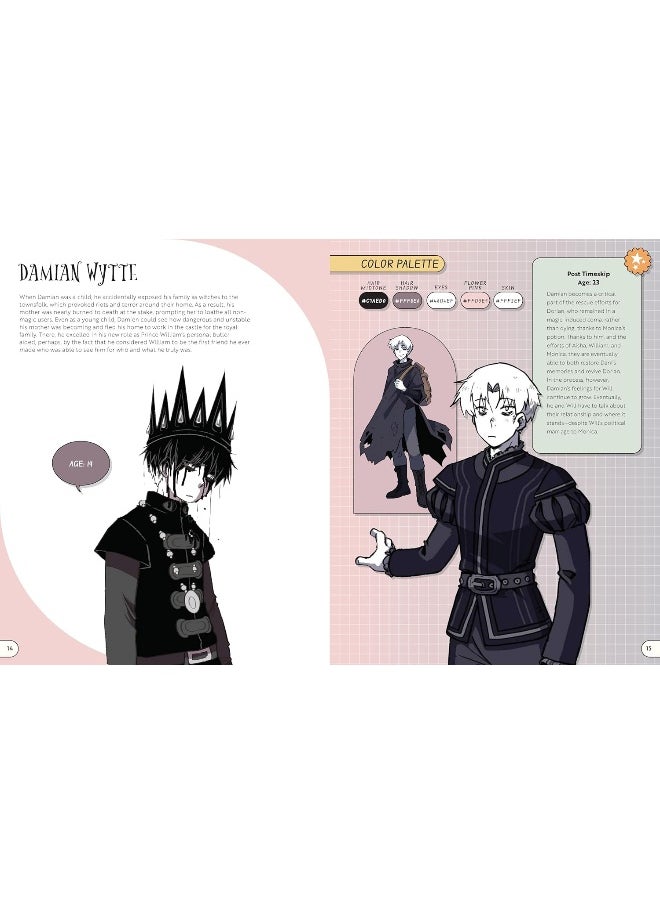 Learn to Draw Hooky: Learn to draw your favorite characters from the popular webcomic series with behind-the-scenes and insider tips exclusively revealed inside!