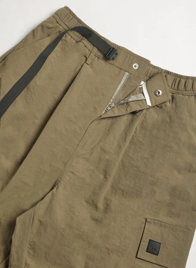 THE BEAR HOUSE Men's Rugged Cargo Pants – Durable, Comfortable, Multi-Pocket Design for Work, Outdoor Adventures, Hiking, and Everyday Wear