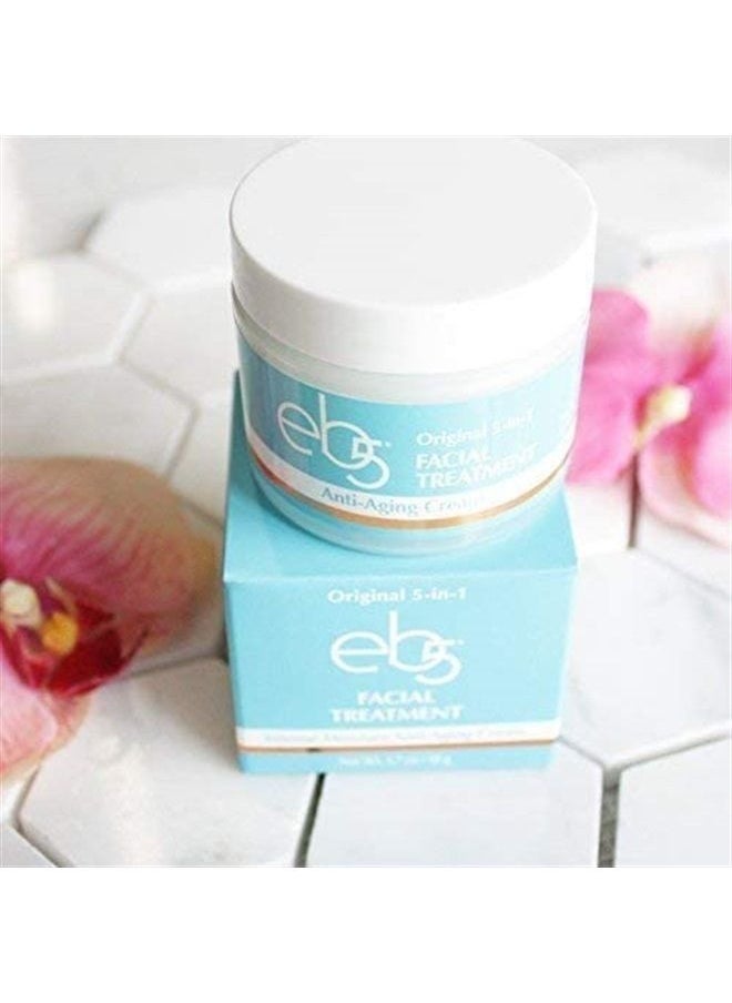 Intense Moisture Anti Aging Moisturizer Face and Neck Cream- Tone & Tighten Skin with Retinol, Fade Fine Lines and Wrinkles with Vitamin E, A and B5-4oz