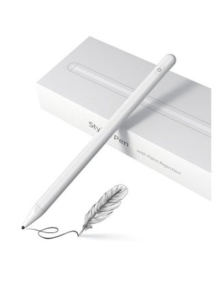 Active Smart Universal Capacitive Touch Stylus Pen for Apple iPad Pro/Android Tablet - pzsku/Z4195867D41EB210A443CZ/45/_/1739784113/e75de4fc-61da-4eab-83dc-5fa8f6c9037b