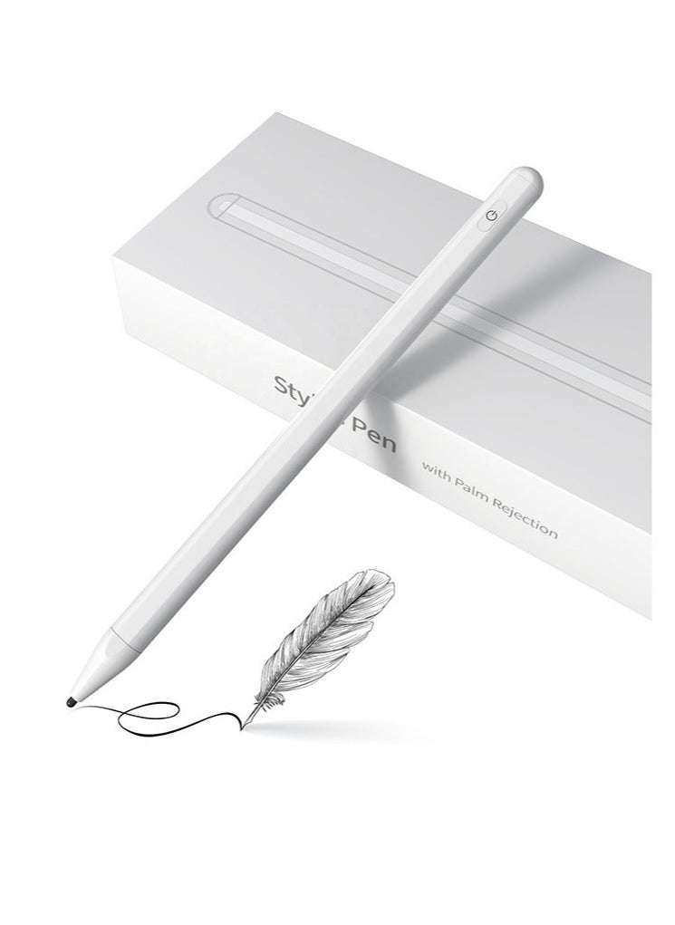 ELTRAZONE Active Smart Universal Capacitive Touch Stylus Pen for Apple iPad Pro/Android Tablet  - Image 1