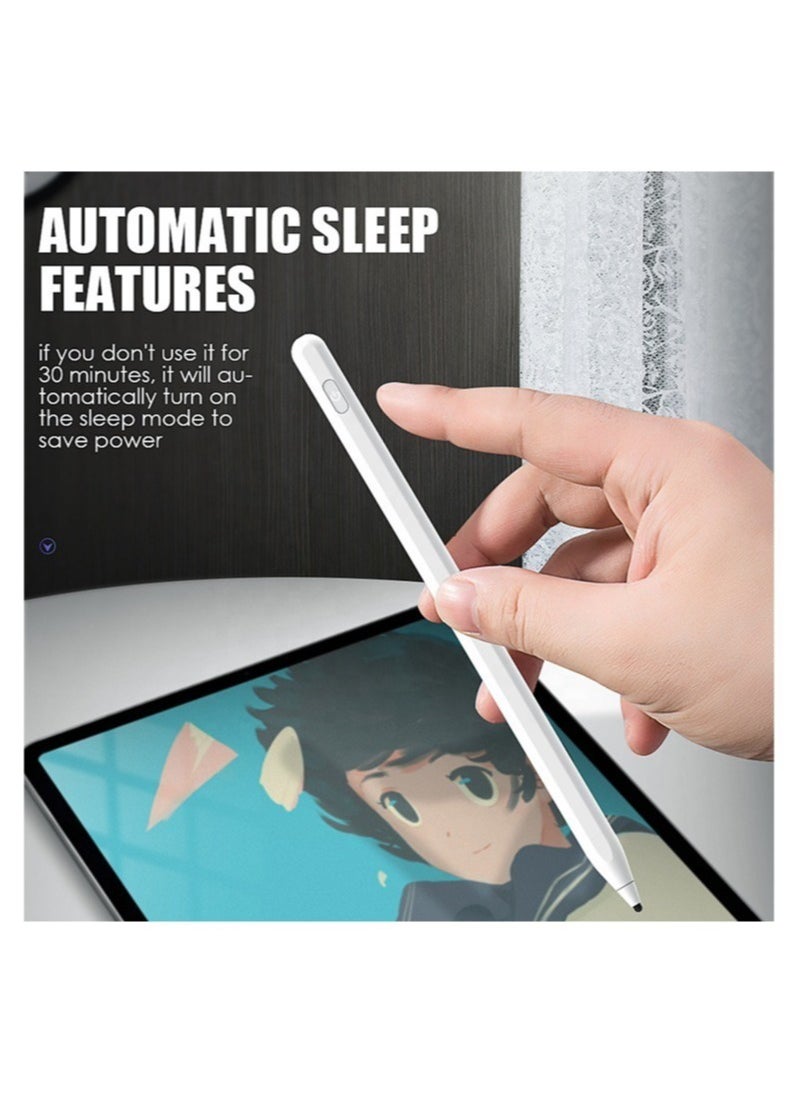 ELTRAZONE Active Smart Universal Capacitive Touch Stylus Pen for Apple iPad Pro/Android Tablet  - Image 4