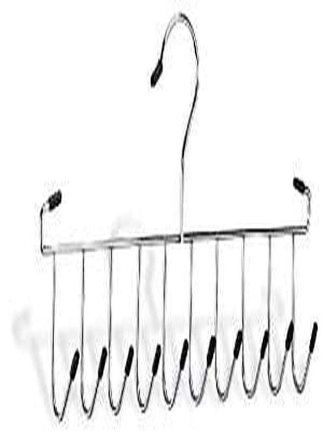 OGFC 31445 Tie and Belt Rack Chrome - Image 1