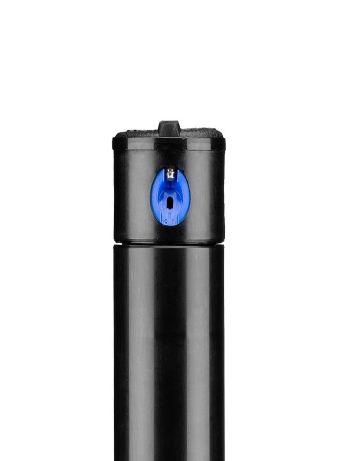 Hunter Industries Hunter PGP-ADJ-B 4" Pop-Up Rotor Sprinkler with Adjustable Arc and Blue Nozzle Rack Adjustment Tool Included - Image 3
