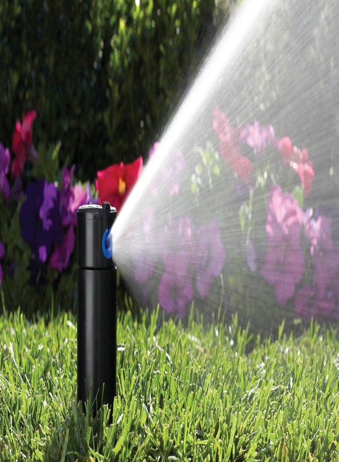 Hunter Industries Hunter PGP-ADJ-B 4" Pop-Up Rotor Sprinkler with Adjustable Arc and Blue Nozzle Rack Adjustment Tool Included - Image 2