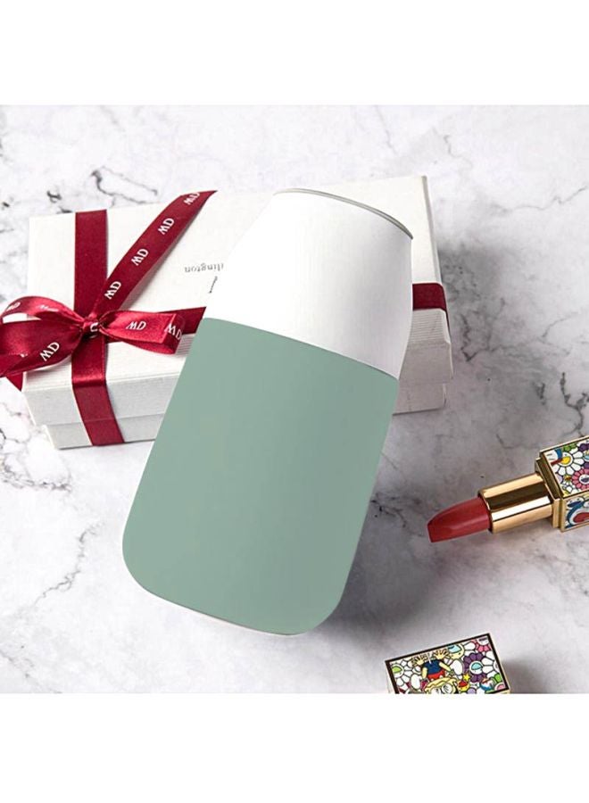 Xiaomi Mini Smart Tumbler Vacuum Insulation Bottle Army Green 310ml - Image 2