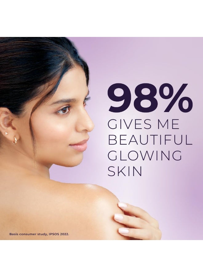 Lux Luxurious Sandalwood with Sandalwood Oil & Tuberose Scent, 750 ml - Image 4