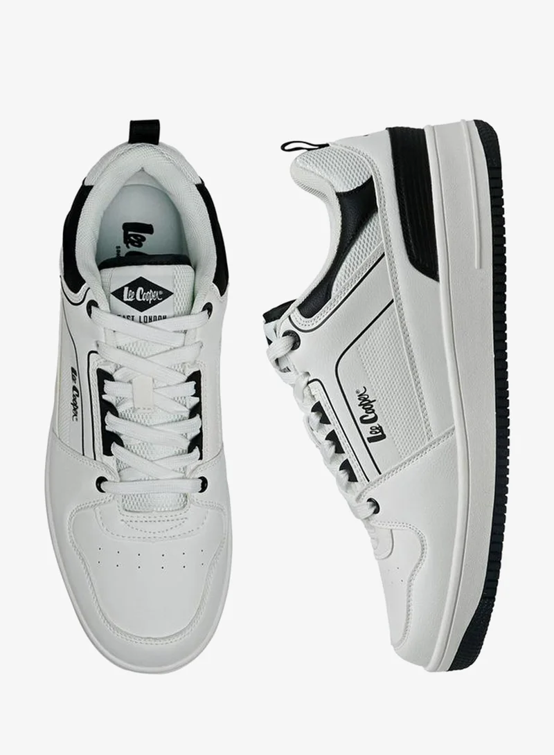 Lee Cooper Men Lace-Up Sneakers