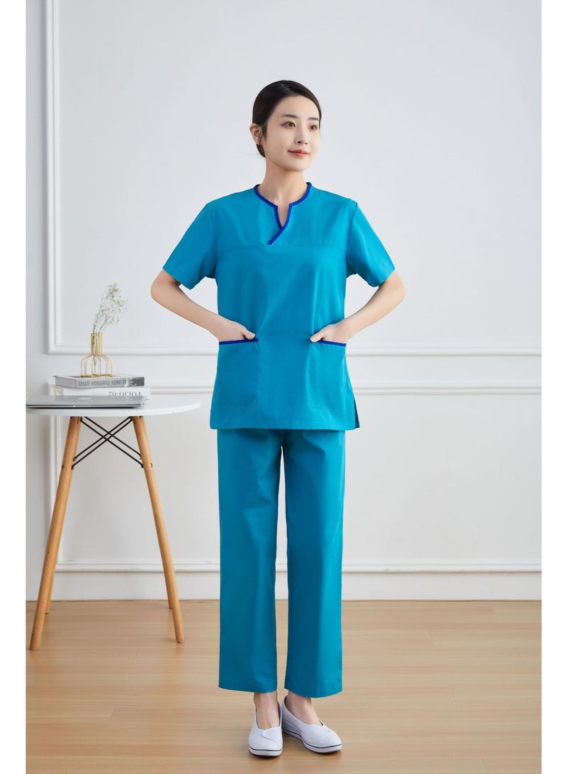 KUYING New Operating Room Isolation Suit Set  - Image 1