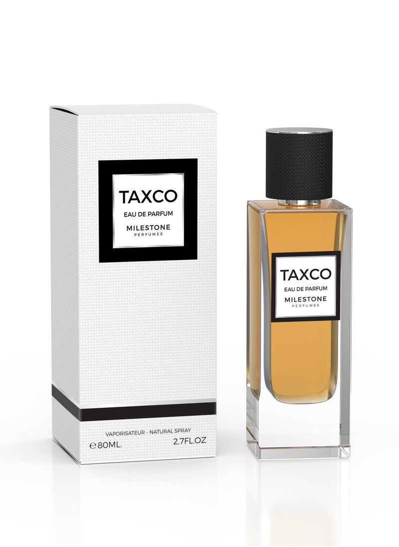 Milestone - Milestone Taxco Unisex EDP 80ml - Image 1