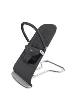 TEKNUM 3 - Stage Baby Bouncer/ Recliner Seat - Black  - Image 2
