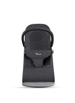 TEKNUM 3 - Stage Baby Bouncer/ Recliner Seat - Black  - Image 1
