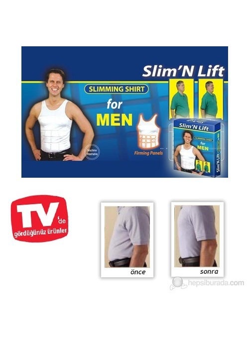 SLIM'N LIFT Slim Lift Athlete Type Belly Corset  - Image 2
