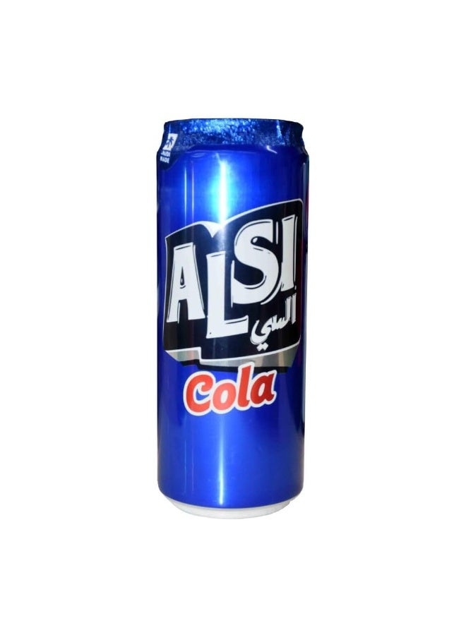 Alsi Cola Can, 330 ml