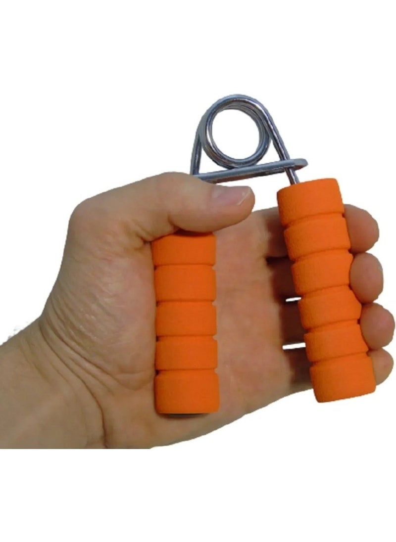 CK Spor Ckspor 2 Pack Hand Spring Orthopedic Vein Remover Fixed Weight Hand Wrist Strengthener  - Image 3