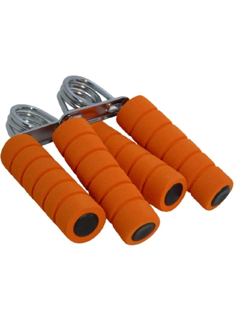 CK Spor Ckspor 2 Pack Hand Spring Orthopedic Vein Remover Fixed Weight Hand Wrist Strengthener  - Image 4