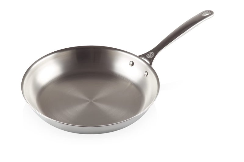 Le Creuset Le Creuset TriPly Stainless Steel 12 Fry Pan Large 