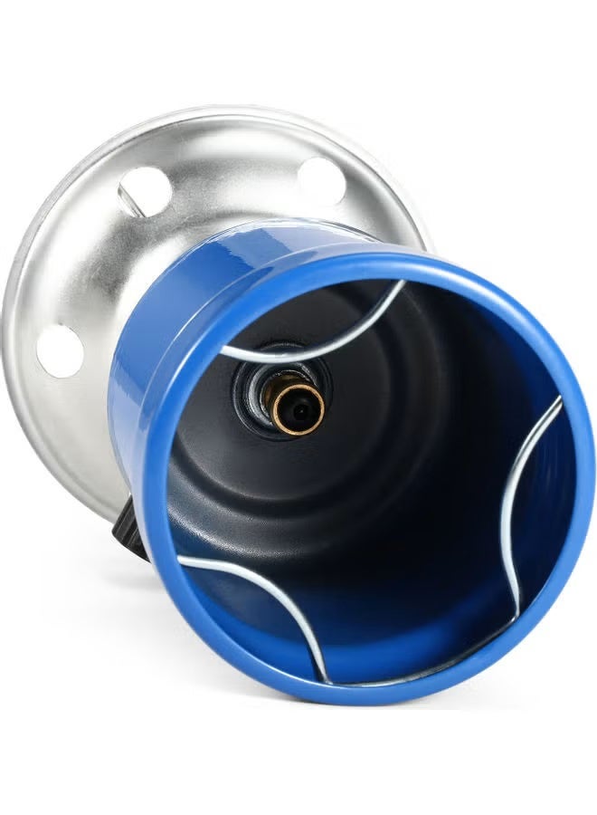 CAMPING FAMILY Portable Camping Stove Gas Tank with Adjustable Burner with One Gas Cartridge 190g - Image 3