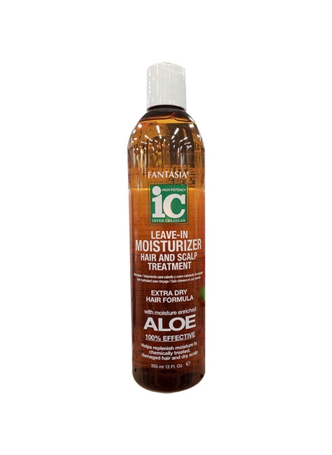 Fantasia Leavein Hair & Scalp Treatment 12 Ounces  - Image 3
