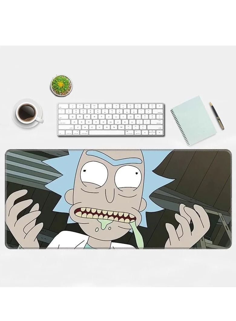 Joshberg Rick And Morty Gaming Mouse Pad - Image 2