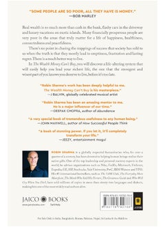 The Wealth Money Can't Buy: The 8 Hidden Habits to Live Your Richest Life  - Image 2