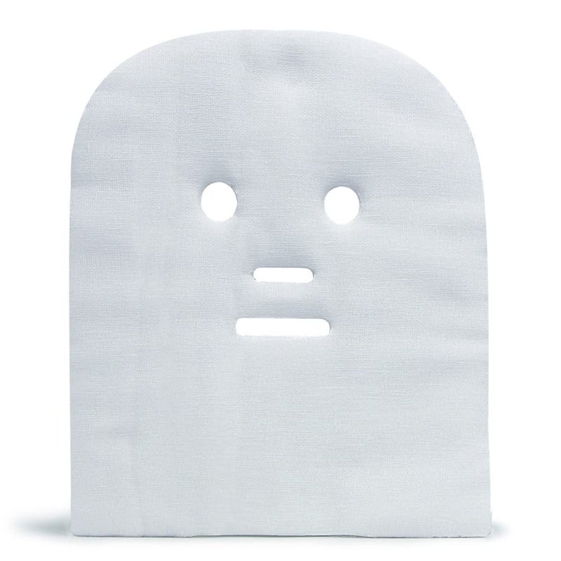 Appearus APPEARUS Precut Gauze Facial Mask  100 Cotton Gauze for Masks and High Frequency Facials 100 countDM101x1 