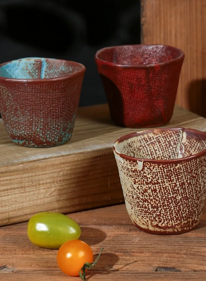 Tohfa Luxe TohfaLuxe Shams Cups - Set of 3 in a Gift Box