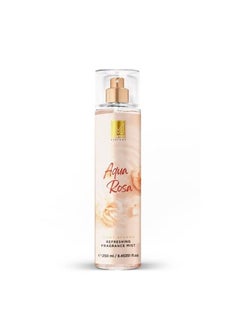 MELANO Body splash aqua rose 250 ml  - Image 1