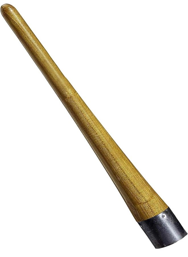 RanaSports RS Wooden Grip Applicator Cone with Best - Image 1