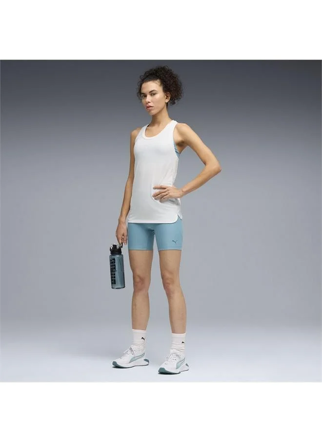 Puma PUMA White CLOUDSPUN Racerback Tank Women for Women | Best Price UAE