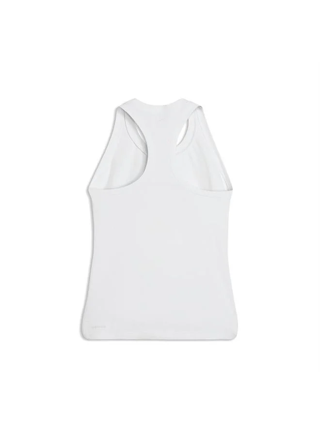 Puma PUMA White CLOUDSPUN Racerback Tank Women for Women | Best Price UAE
