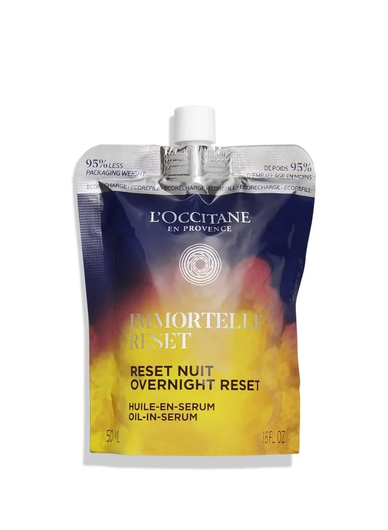 L'occitane IMMORTELLE RESET SERUM REFILL