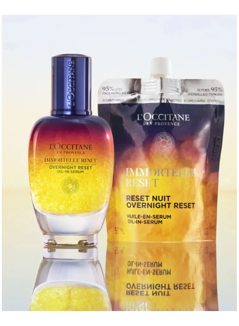 L'occitane IMMORTELLE RESET SERUM REFILL