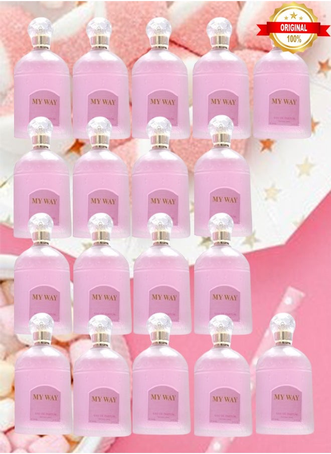 My Way - 18 Pieces My Way Perfume 100ml EDP - Image 1