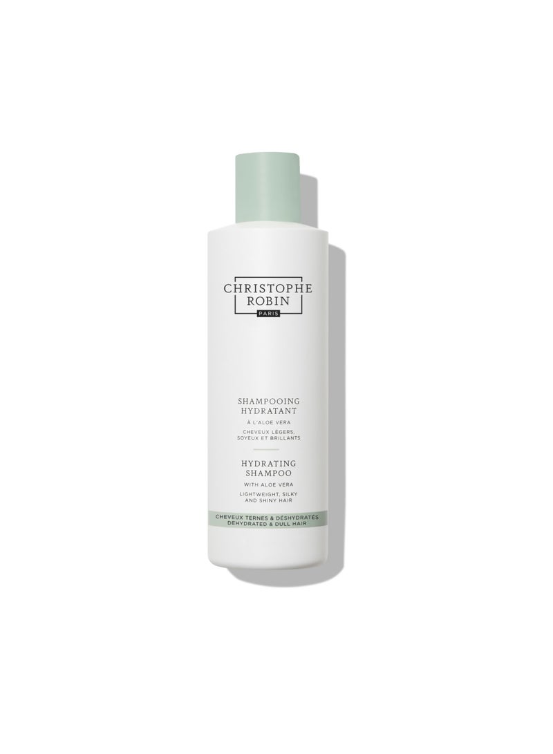 Christophe Robin Hydrating Shampoo with Aloe Vera