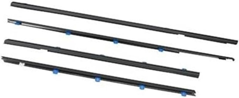 Wivplex Car Door Edge Protector for Civic 2012-2015 - Image 1