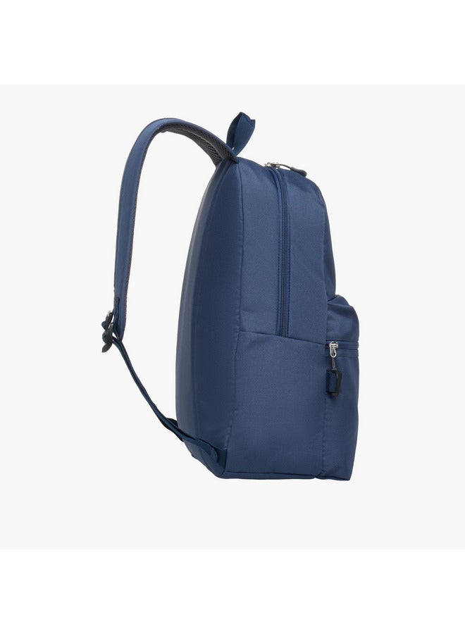 كابا طقم حقيبة ظهر مدرسية للأولاد بطبعة شعار - ٤٤١٣٣٠ سم - Image 4