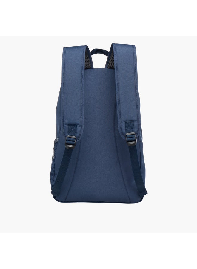 كابا طقم حقيبة ظهر مدرسية للأولاد بطبعة شعار - ٤٤١٣٣٠ سم - Image 5