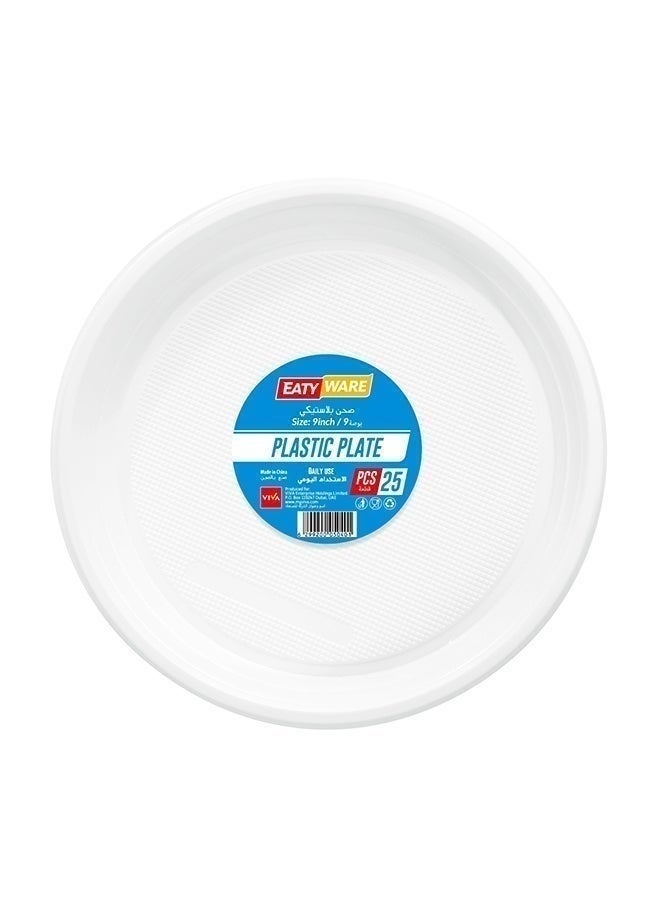 Disposable Plastic Plate, China