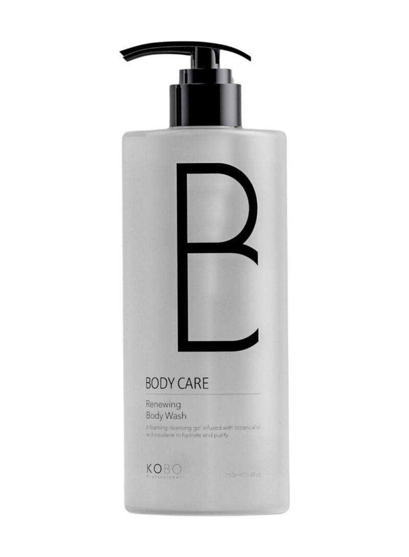 كوبو كو بو بروفيشنال B غسول جسم مجدد للبشرة 750 مل