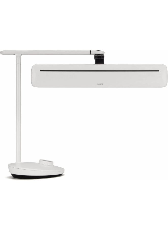 Philips Philips Led Light Vdtmate Desk Lamp 2700-6500K 13.7W, Warm White, For Office, Reading, Study And Work  - Image 4