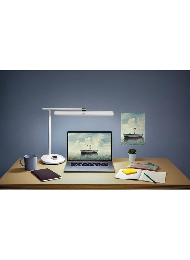 Philips Philips Led Light Vdtmate Desk Lamp 2700-6500K 13.7W, Warm White, For Office, Reading, Study And Work  - Image 5