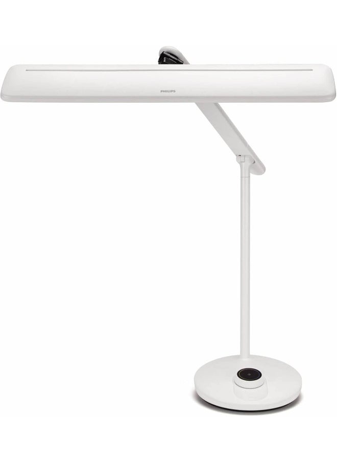 Philips Philips Led Light Vdtmate Desk Lamp 2700-6500K 13.7W, Warm White, For Office, Reading, Study And Work  - Image 1