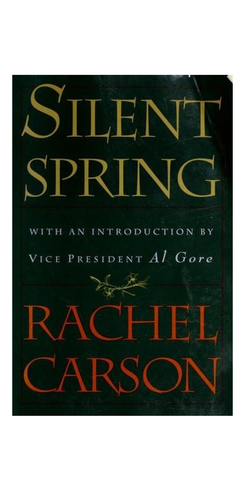 Silent spring