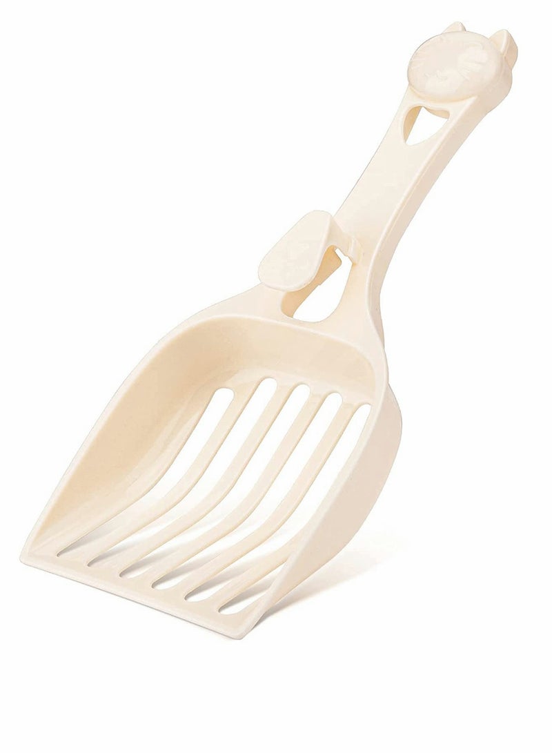KASTWAVE Plastic Cat Litter Scoop - Image 1